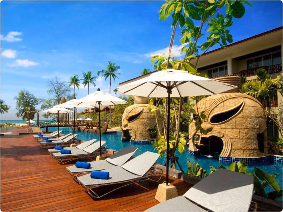 Graceland Khao Lak Beach Resort11