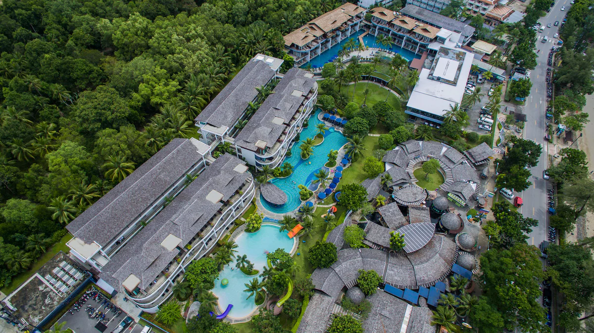 Holiday Ao Nang Beach Resort, Krabi13