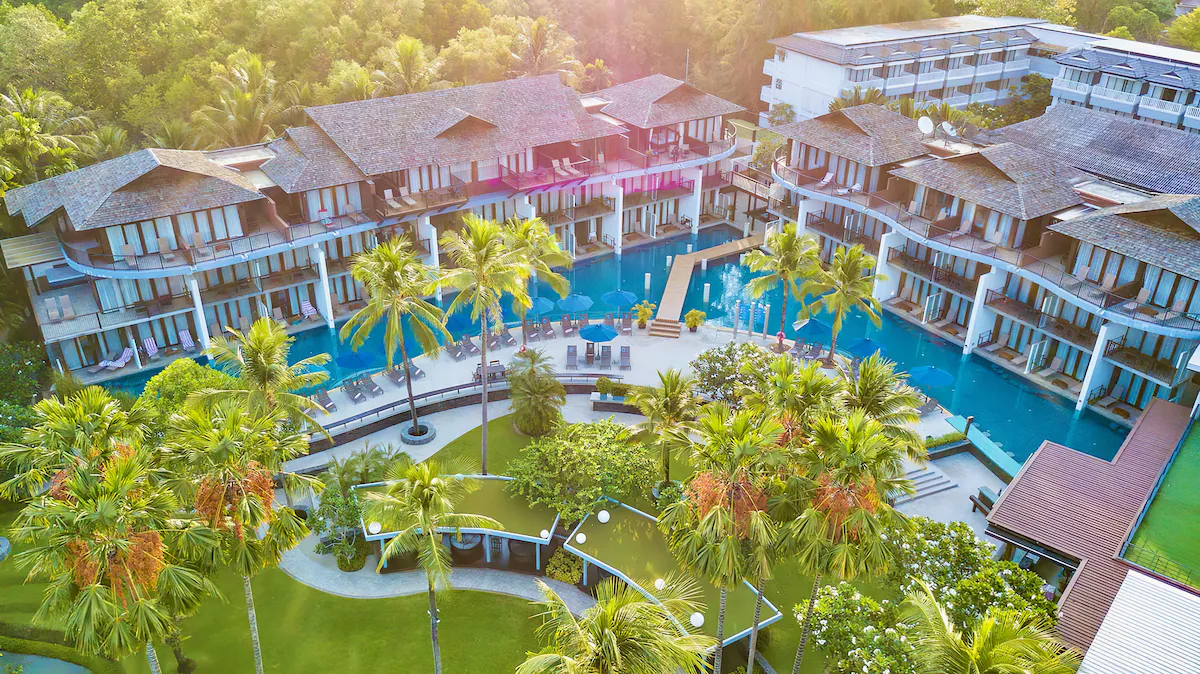 Holiday Ao Nang Beach Resort, Krabi15