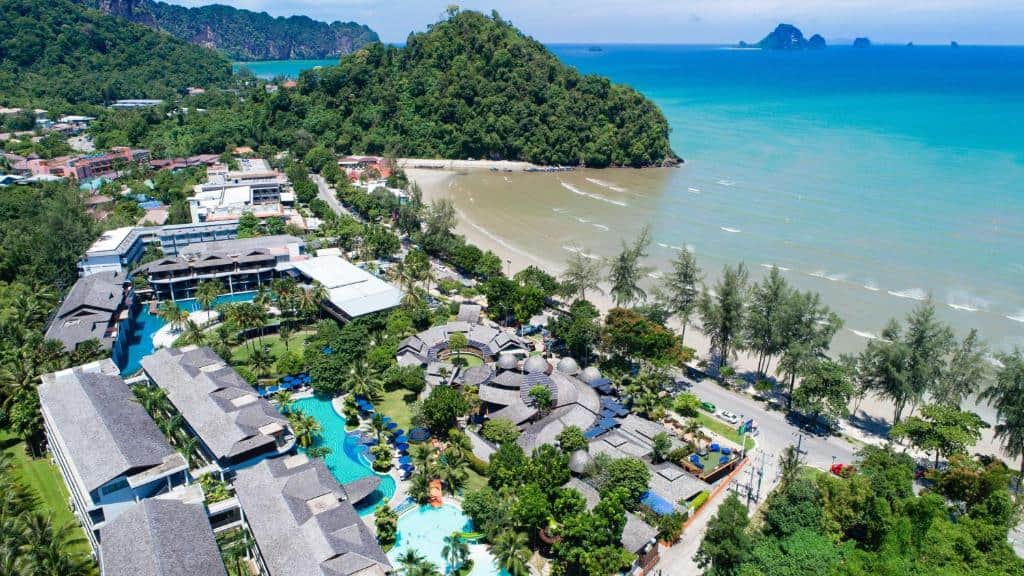 Holiday Ao Nang Beach Resort, Krabi33