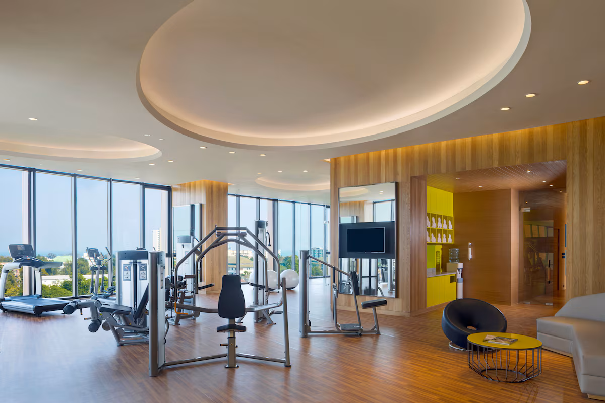 Holiday Inn Vana Nava Hua Hin21