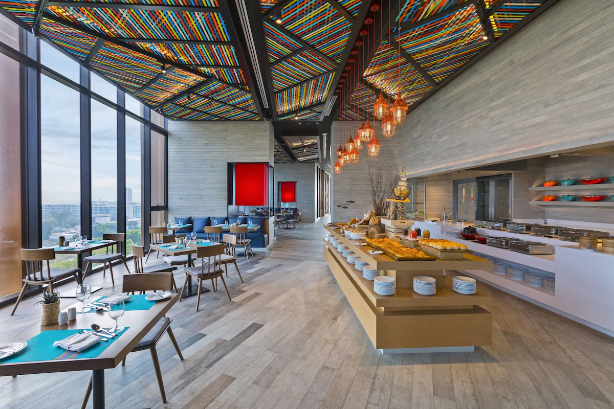 Holiday Inn Vana Nava Hua Hin31