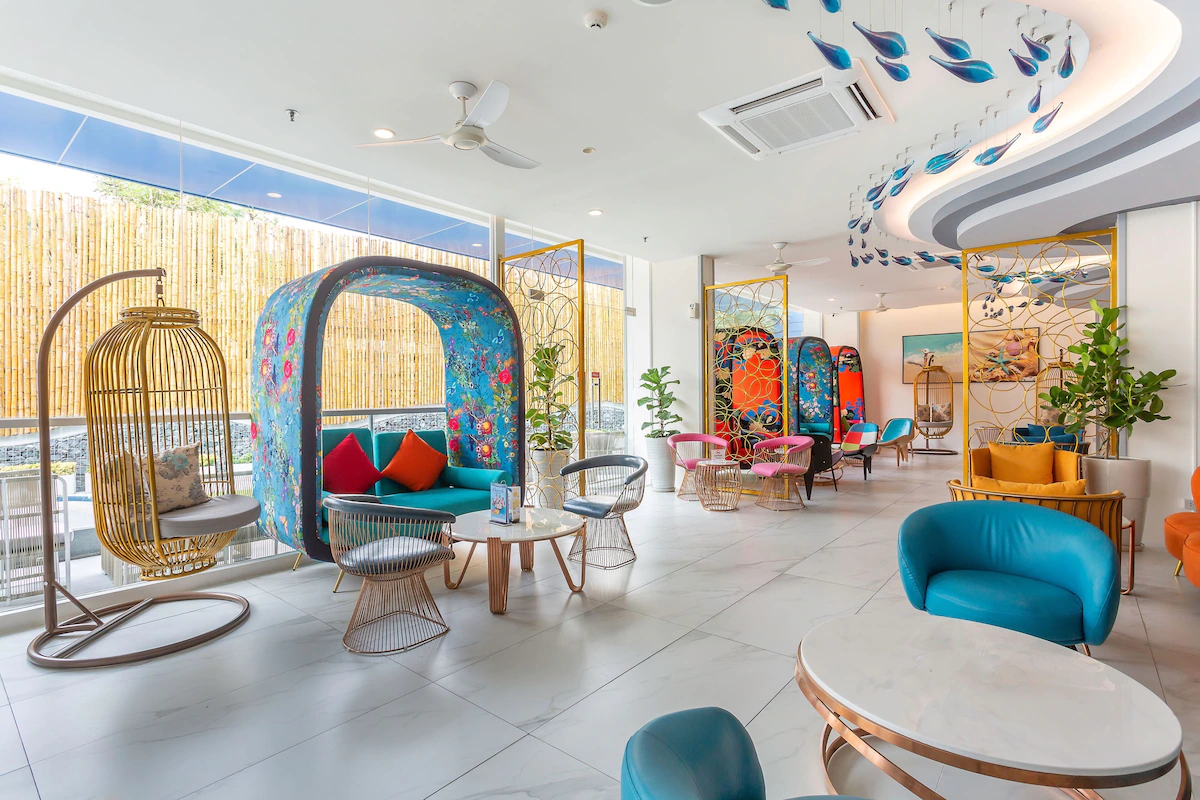 Hotel Clover Patong11