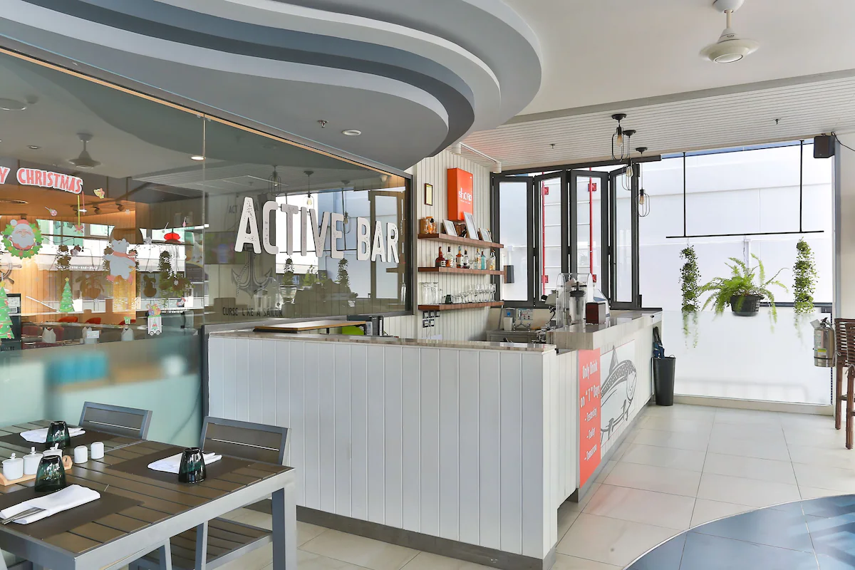 Hotel Clover Patong13