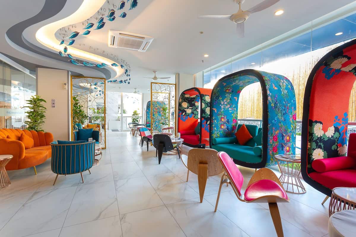 Hotel Clover Patong31