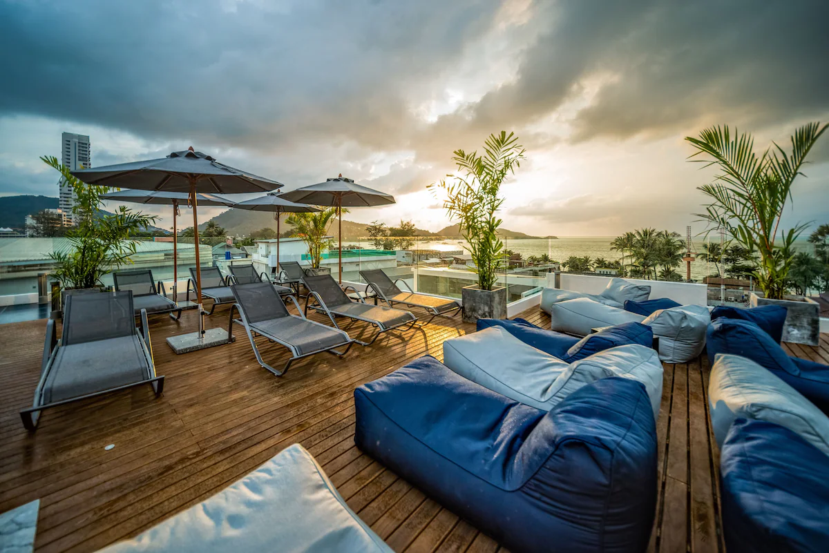 Hotel Clover Patong37