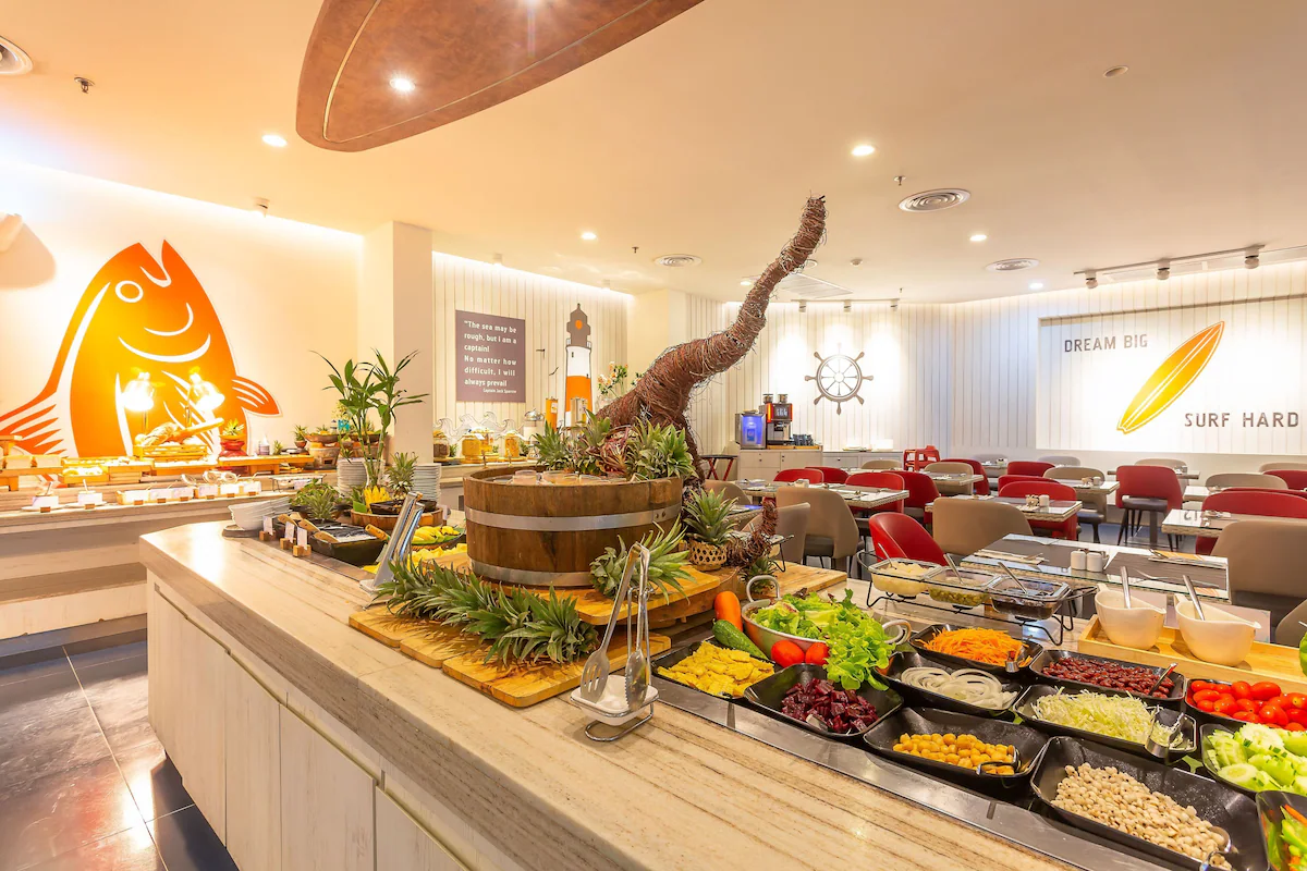 Hotel Clover Patong44