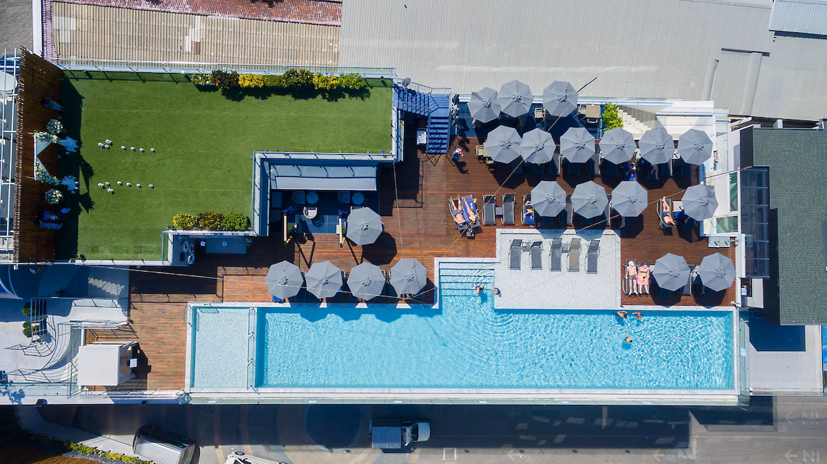 Hotel Clover Patong45