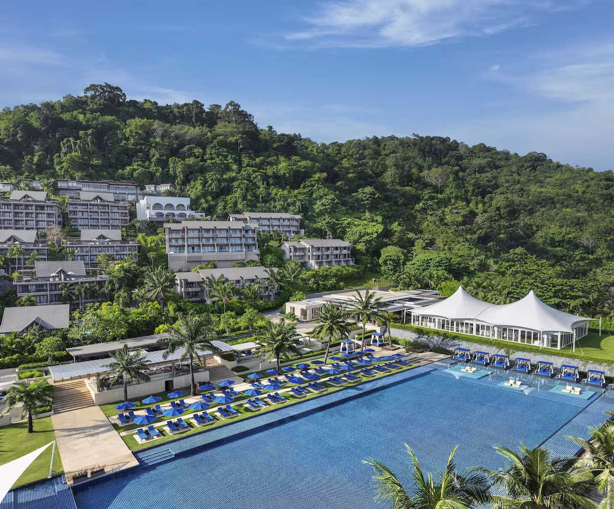 Hyatt Regency Phuket Resort