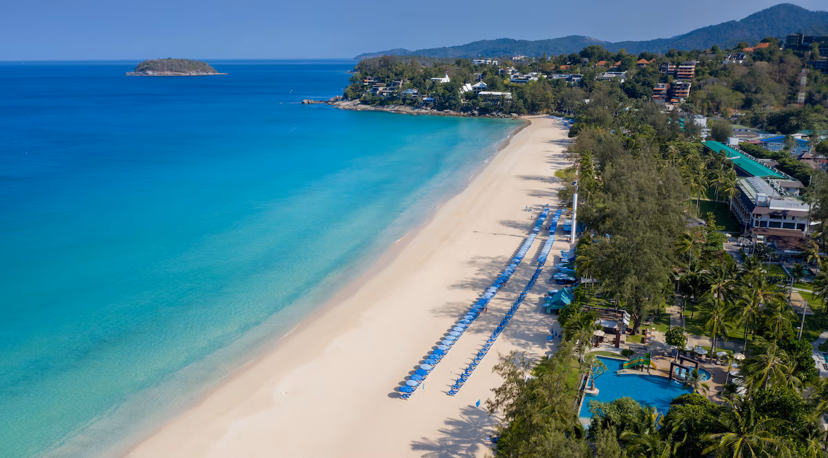 Katathani Phuket Beach Resort