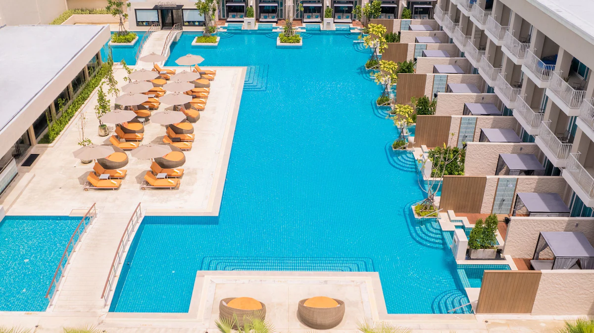 M Social Hotel Phuket39