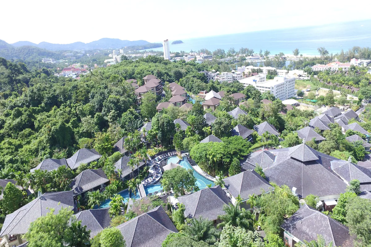 Mandarava Resort and Spa Karon Beach