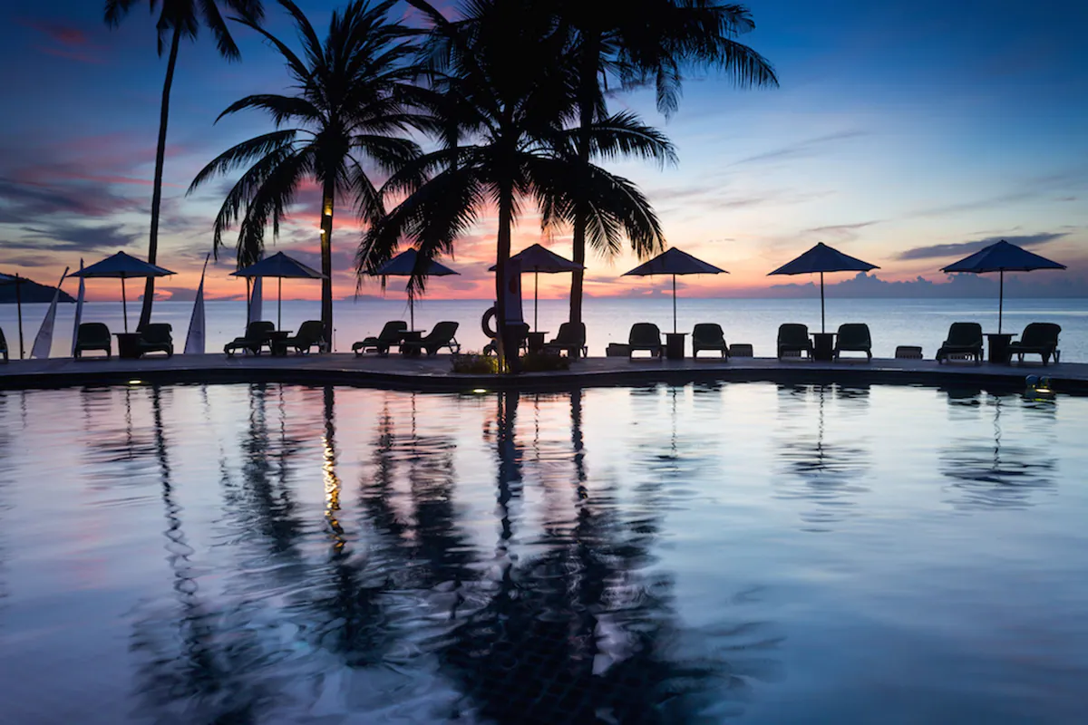 Nora Beach Resort & Spa14