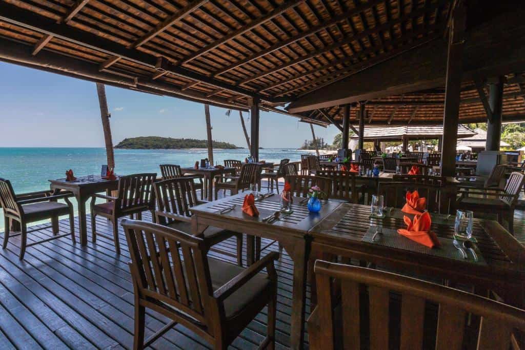 Nora Beach Resort & Spa18