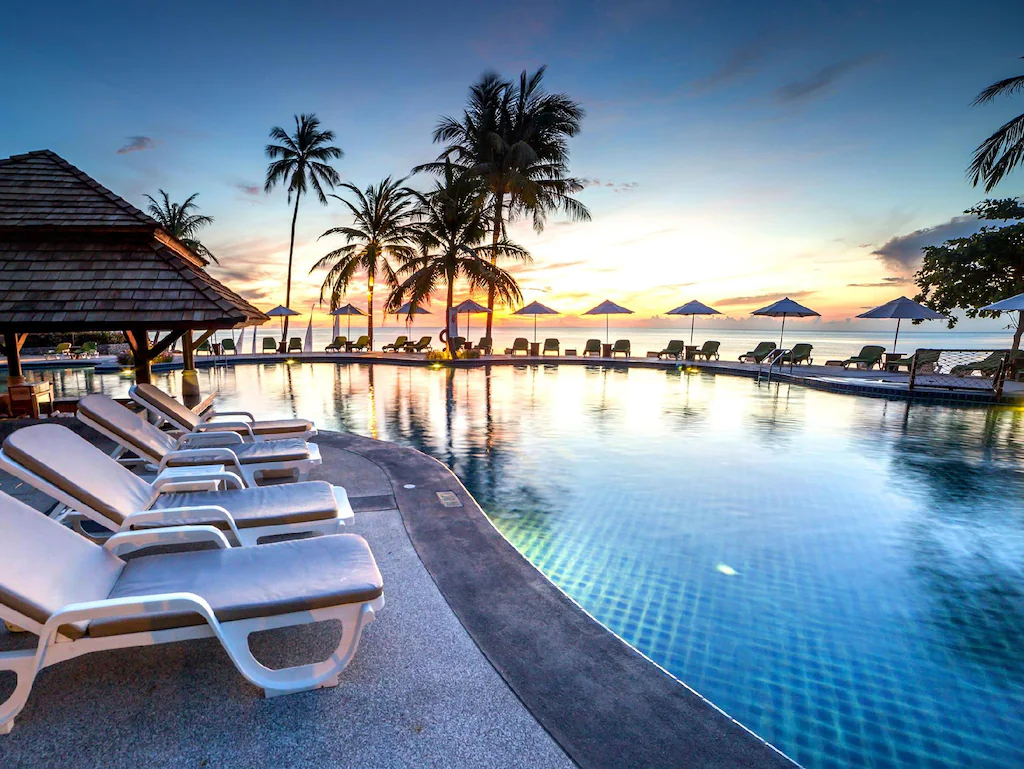 Nora Beach Resort & Spa21