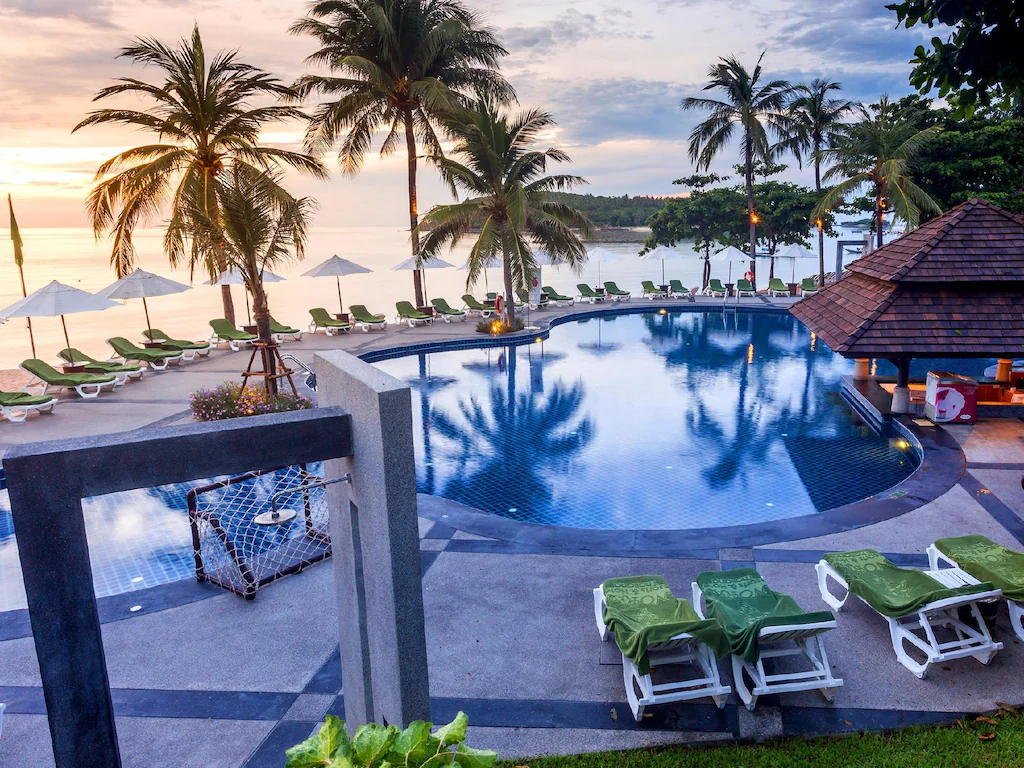 Nora Beach Resort & Spa24