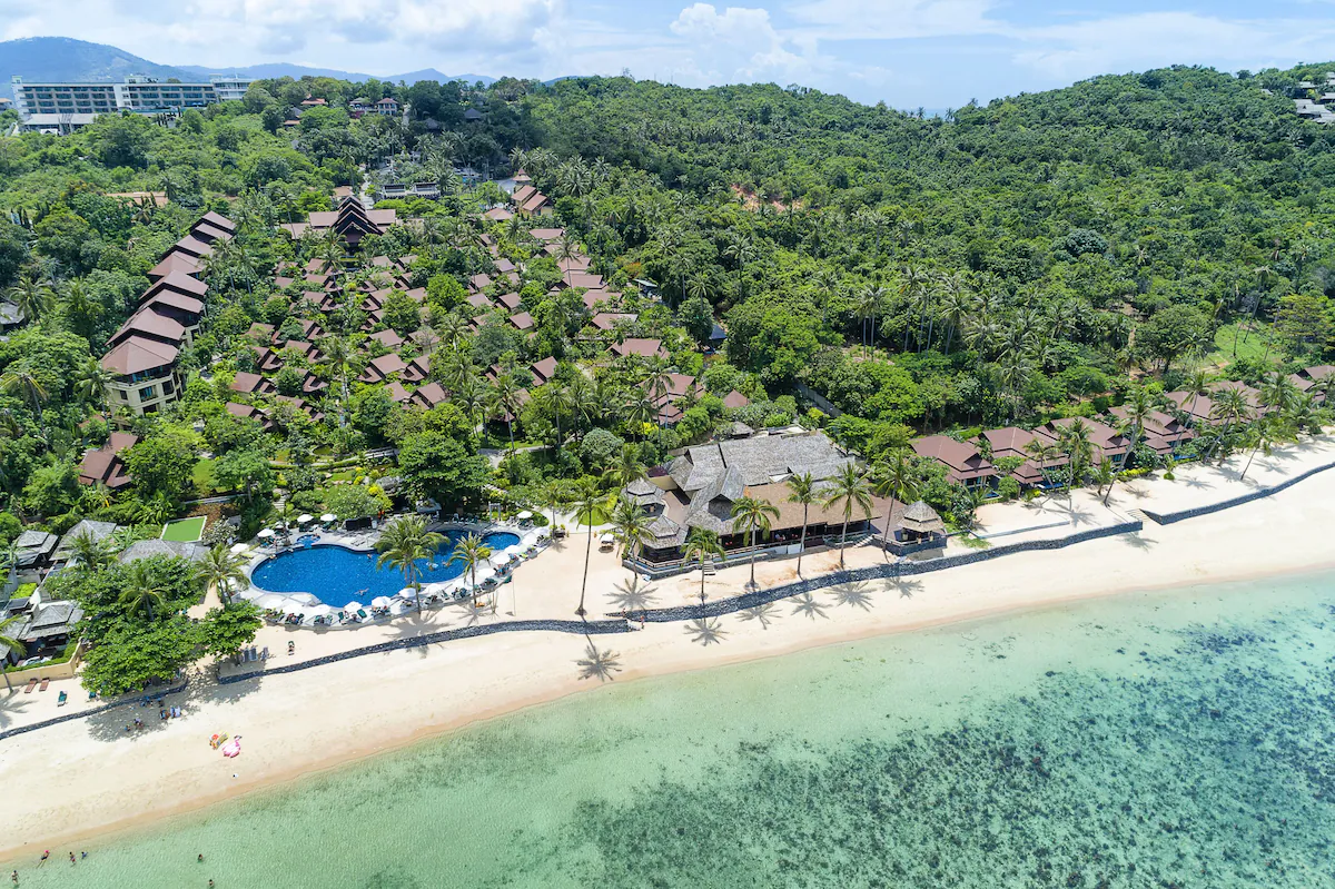 Nora Beach Resort & Spa8