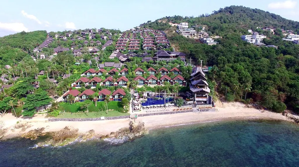 Nora Buri Resort & Spa13