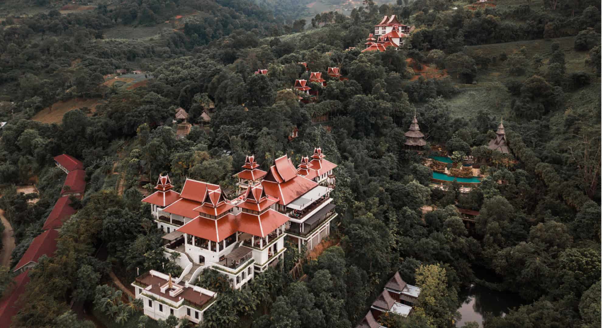 Panviman Chiangmai Spa Resort