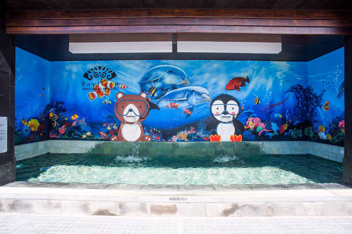 Pavilion Samui Villas & Resort9