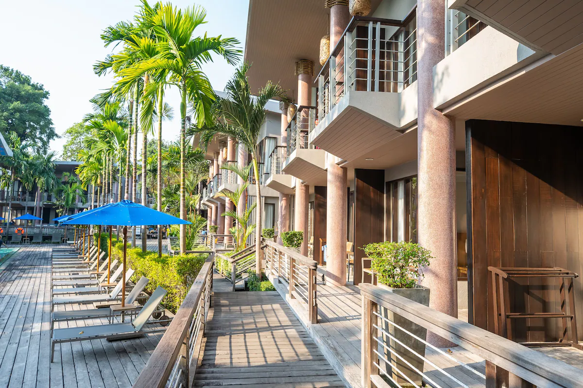 Sai Kaew Beach Resort10