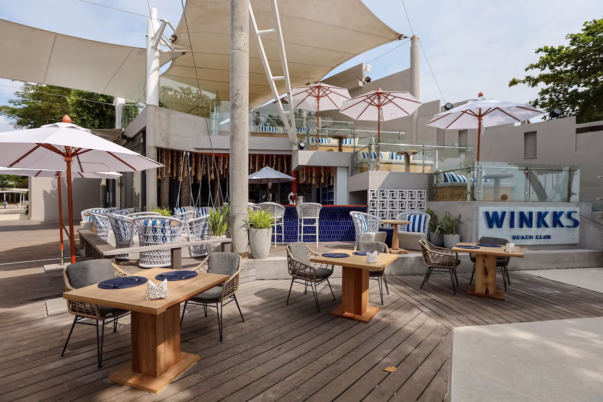 Sai Kaew Beach Resort39