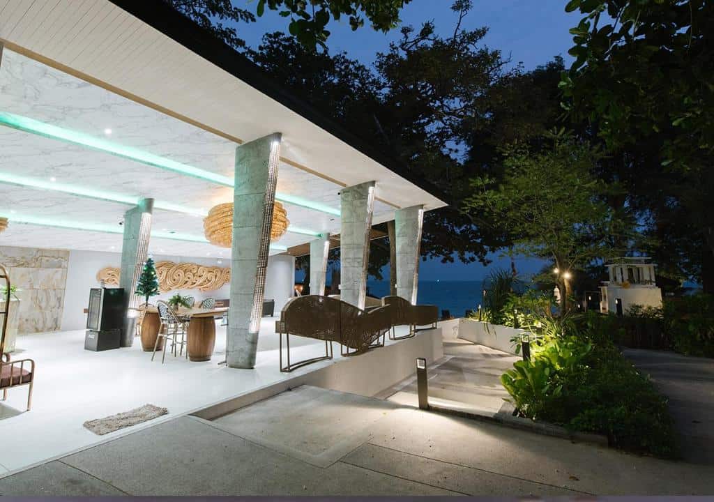 Samed Tropical Resort29