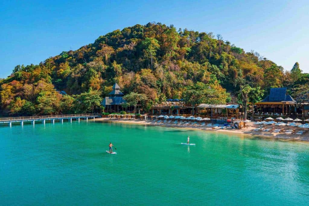 Santhiya Koh Yao Yai7