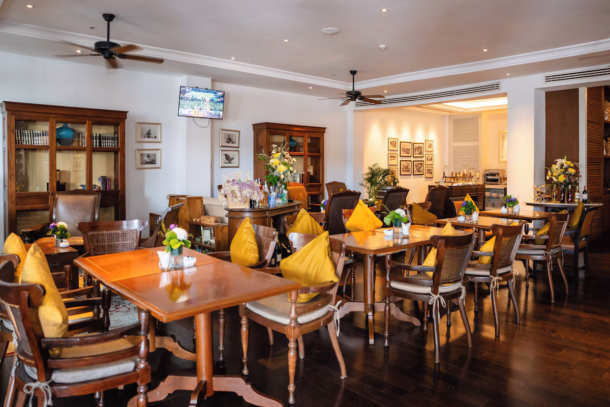 Sofitel Krabi Phokeethra Golf & Spa Resort39