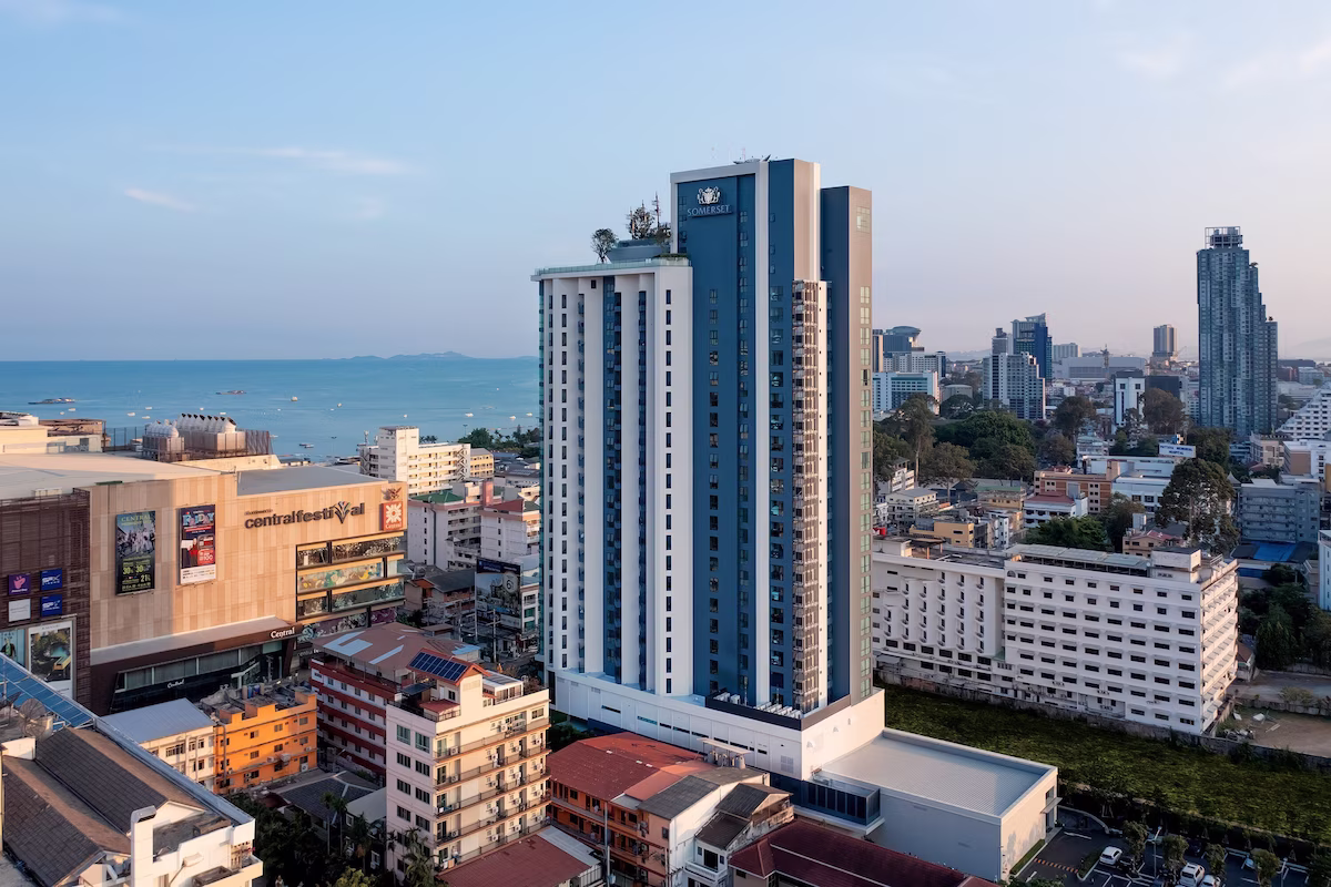 Somerset Pattaya1