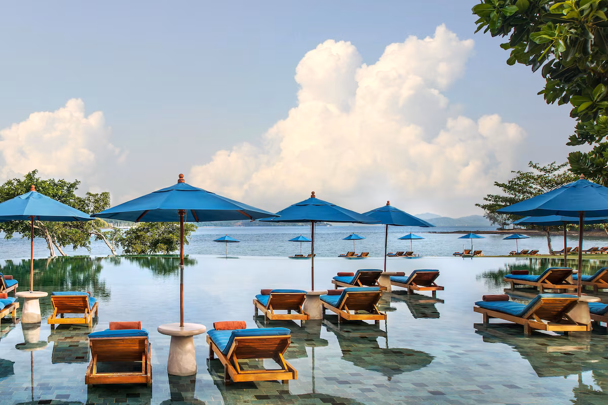 The Naka Island, a Luxury Collection Resort & Spa, Phuket2