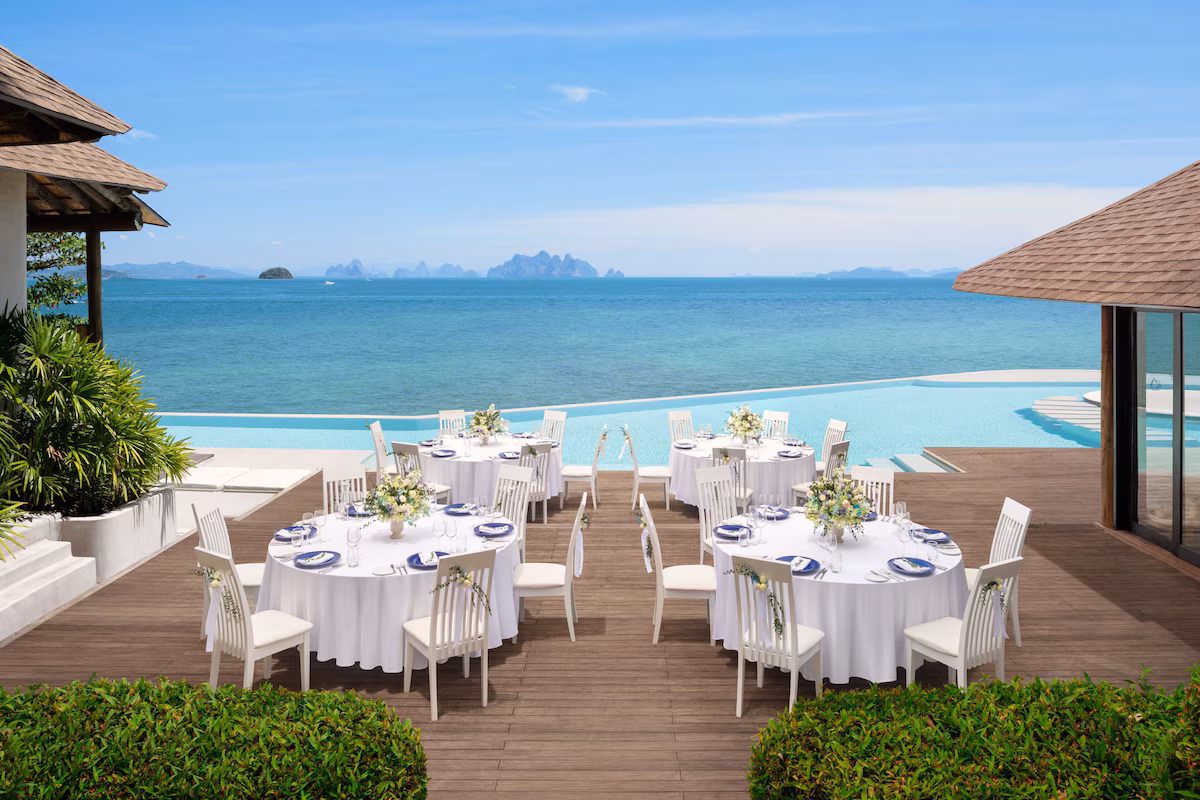 The Naka Island, a Luxury Collection Resort & Spa, Phuket28