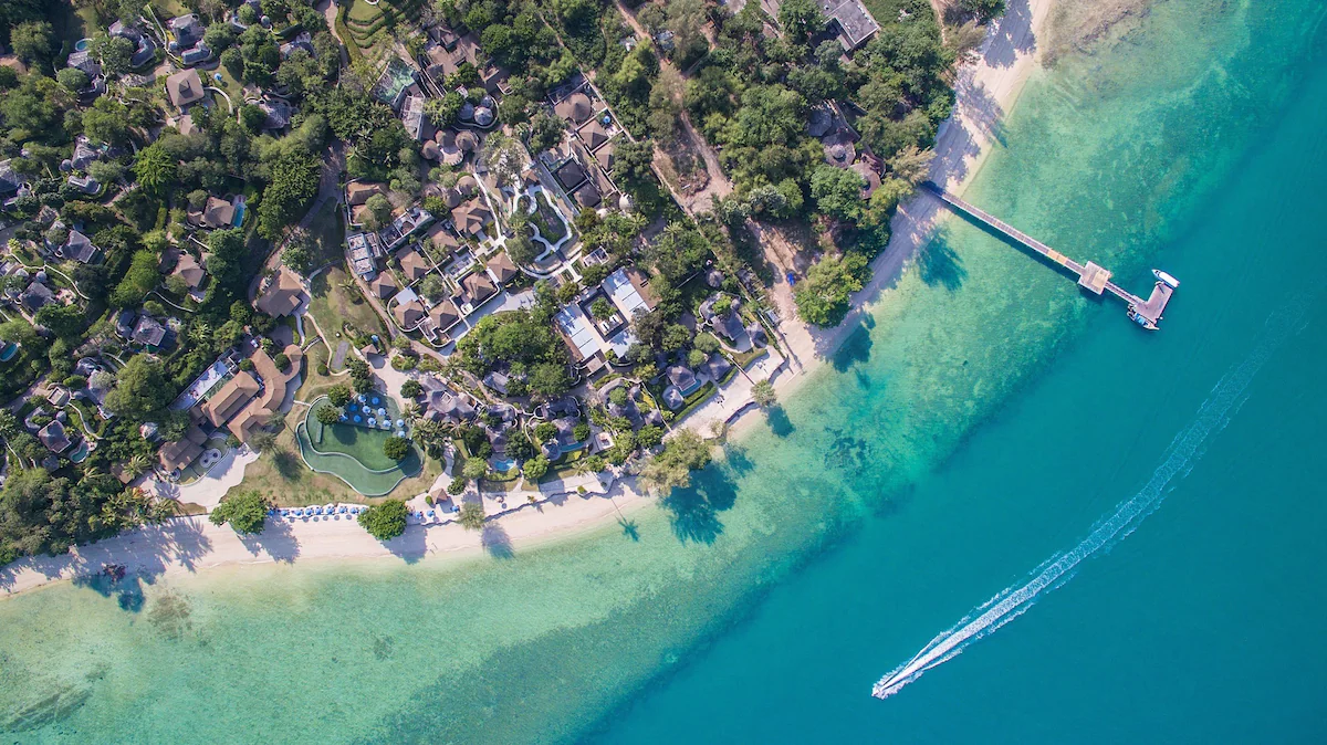 The Naka Island, a Luxury Collection Resort & Spa, Phuket35