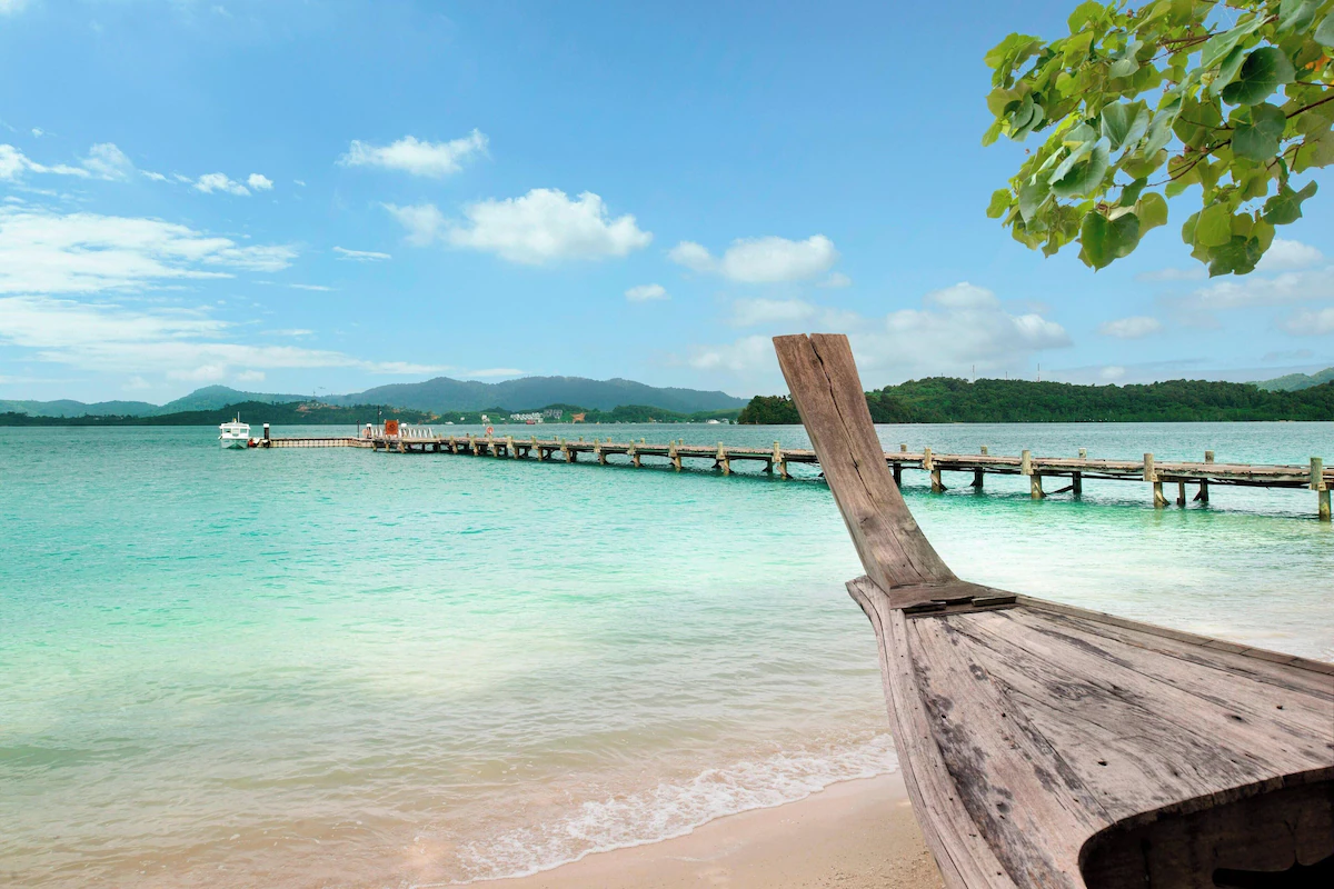 The Naka Island, a Luxury Collection Resort & Spa, Phuket5