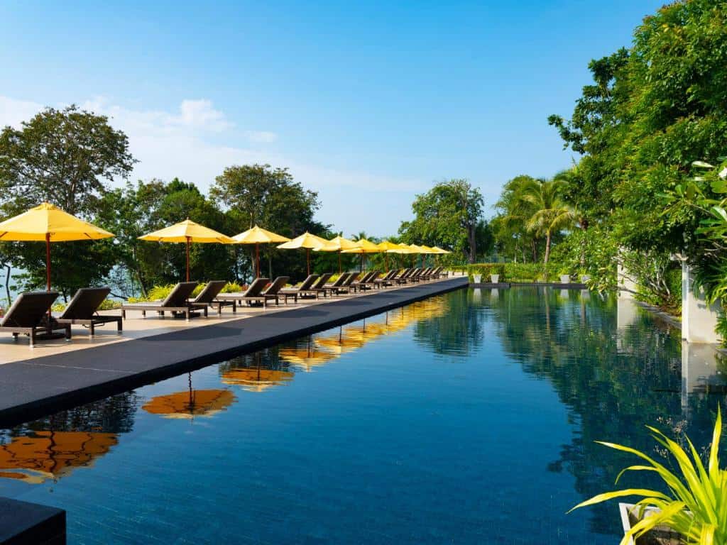The ShellSea Krabi I Luxury Beach Resort & Pool Villas28