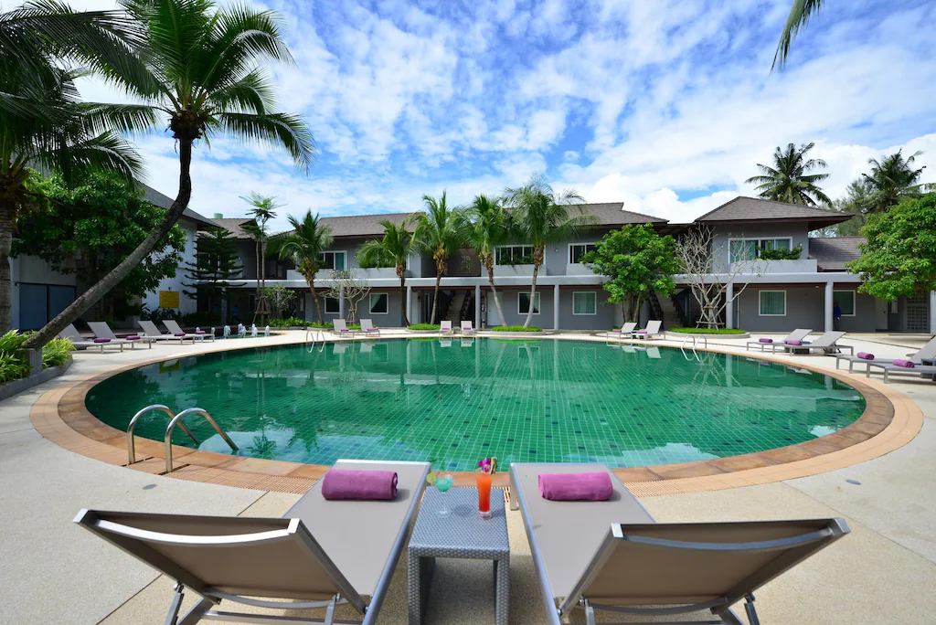 Twin Lotus Resort and Spa23