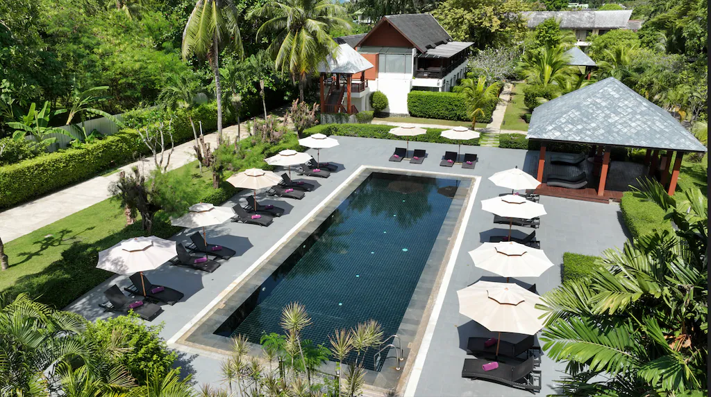 Twin Lotus Resort and Spa25