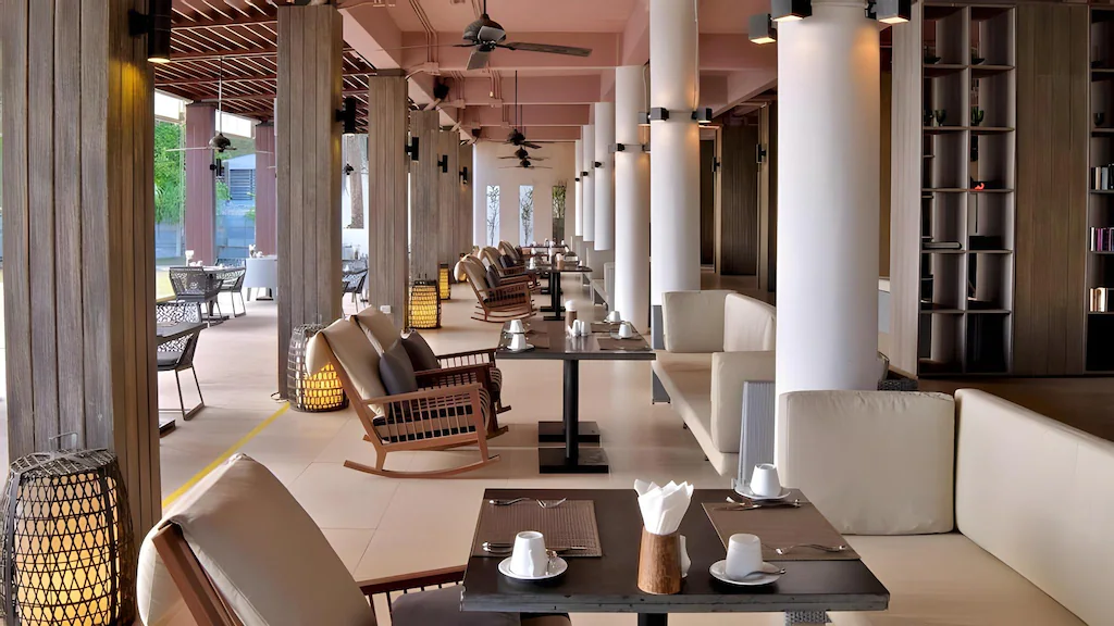 Twin Lotus Resort and Spa36