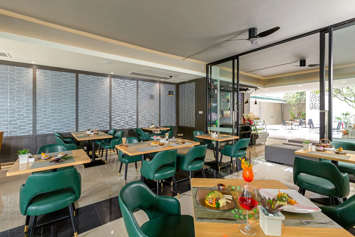 Zenseana Resort & Spa45