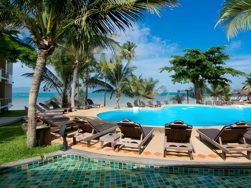 Cocohut Beach Resort18