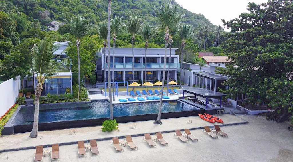 Explorar Koh Phangan - Adults Only Resort and Spa4