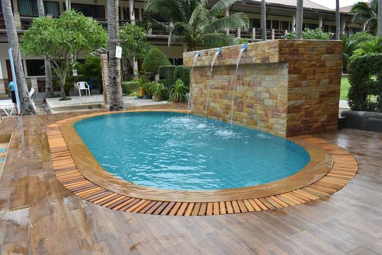 Phangan Bayshore Resort and Spa11