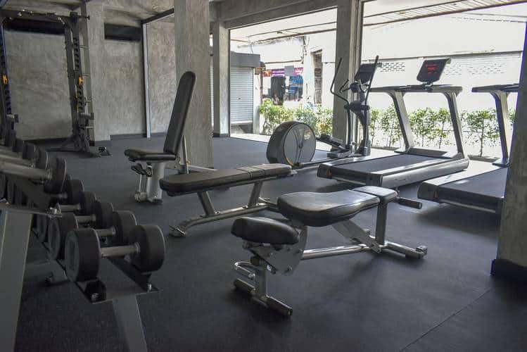 Phangan Bayshore Resort and Spa16