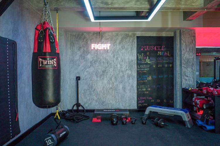 Phangan Bayshore Resort and Spa20