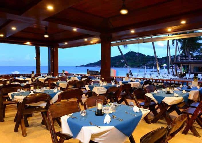 Phangan Bayshore Resort and Spa31