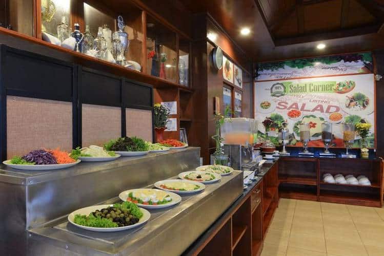 Phangan Bayshore Resort and Spa39