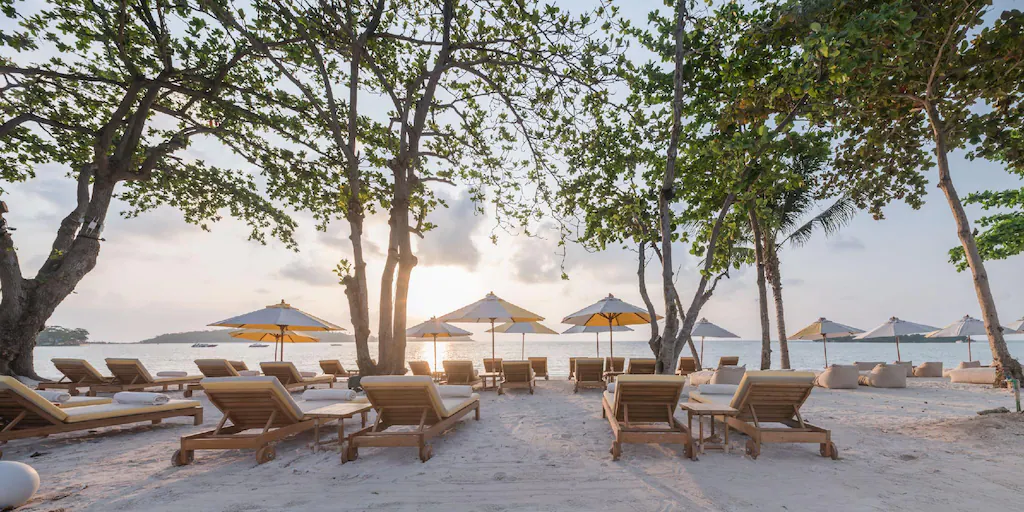 SALA Samui Chaweng Beach Resort & Spa34