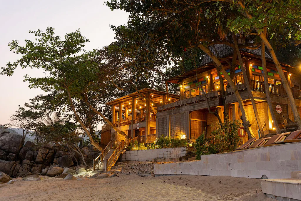 Santhiya Resort & Spa Koh Phangan6