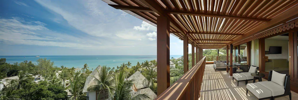 The Ritz-Carlton, Koh Samui2
