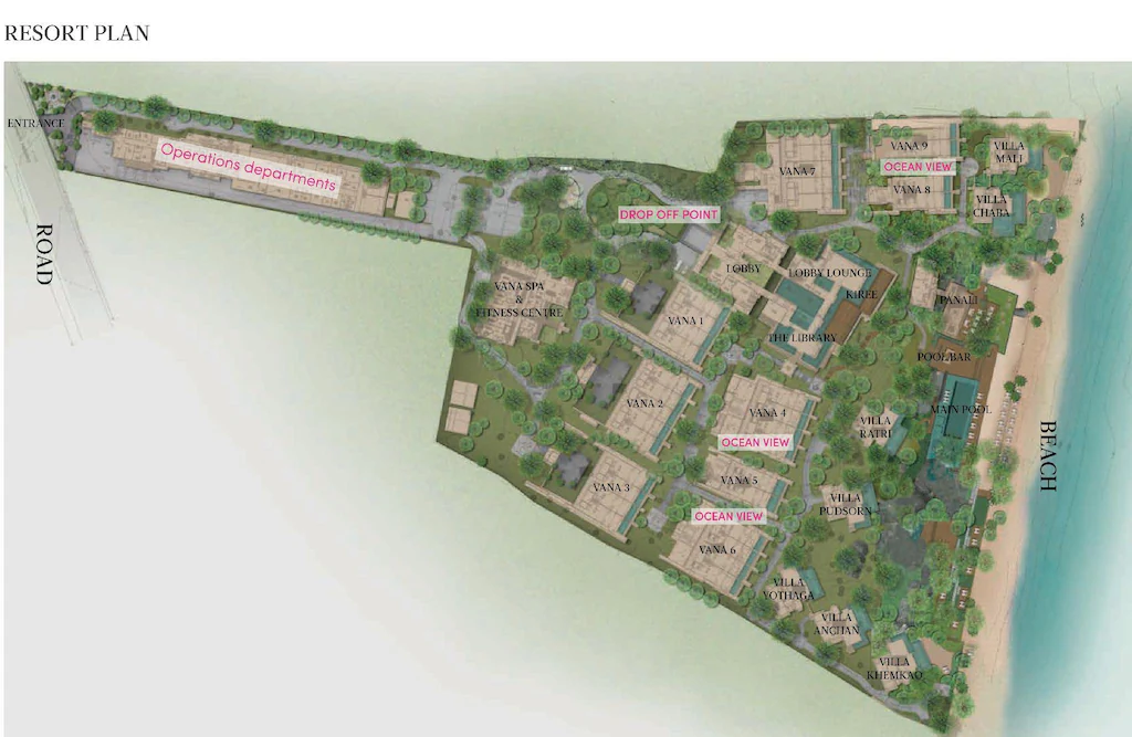 Vana Belle, a Luxury Collection Resort22